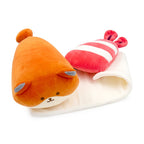 Warmos Co 12" Medium Blanket Plush Cute Character Squishy Stuffed Animal Plush