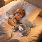 Warmos Co Weighted Stuffed Animals, 24in Big Panda Plush, Cute Soft Plushie
