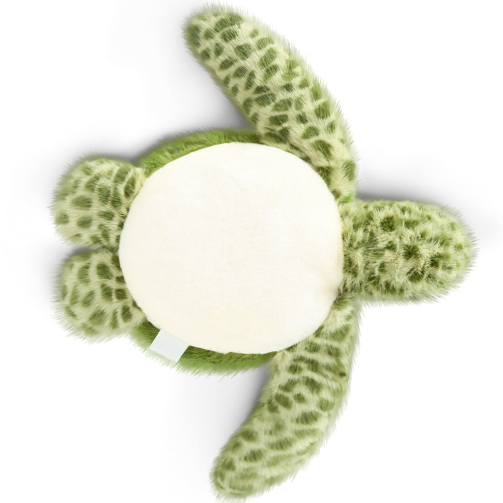 Warmos Co 20" Turtle Stuffed Animals,3.3lb Weighted Green Sea Turtles Plush Toy,