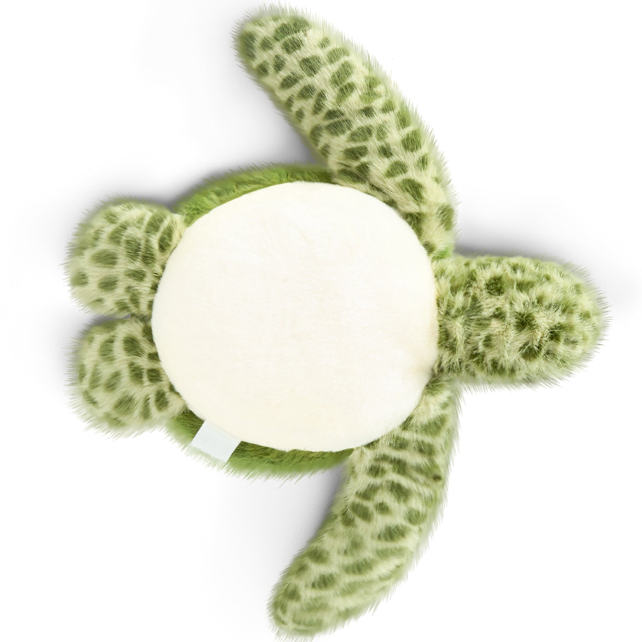 Warmos Co 20" Turtle Stuffed Animals,3.3lb Weighted Green Sea Turtles Plush Toy,