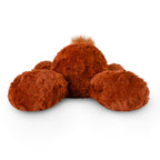Warmos Co Stuffed Animal Plush Toy, Weighted Sloth, 3.3lb, Soft Faux Fur, 20 Inch