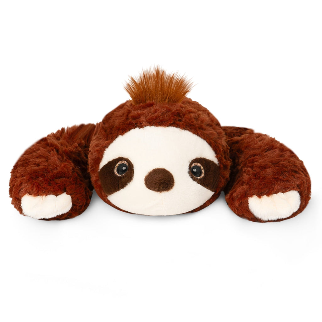 Warmos Co Stuffed Animal Plush Toy, Weighted Sloth, 3.3lb, Soft Faux Fur, 20 Inch