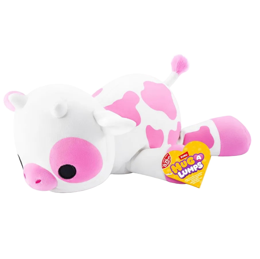 Warmos Co Clover Weighted Plush (Cow)