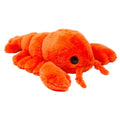 Warmos Co Lenny Weighted Plush (Lobster, Fuzzy)