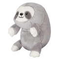 Warmos Co Lilly's Love Weighted Animal Sloth- Heatable Warmie Plush & Coolable