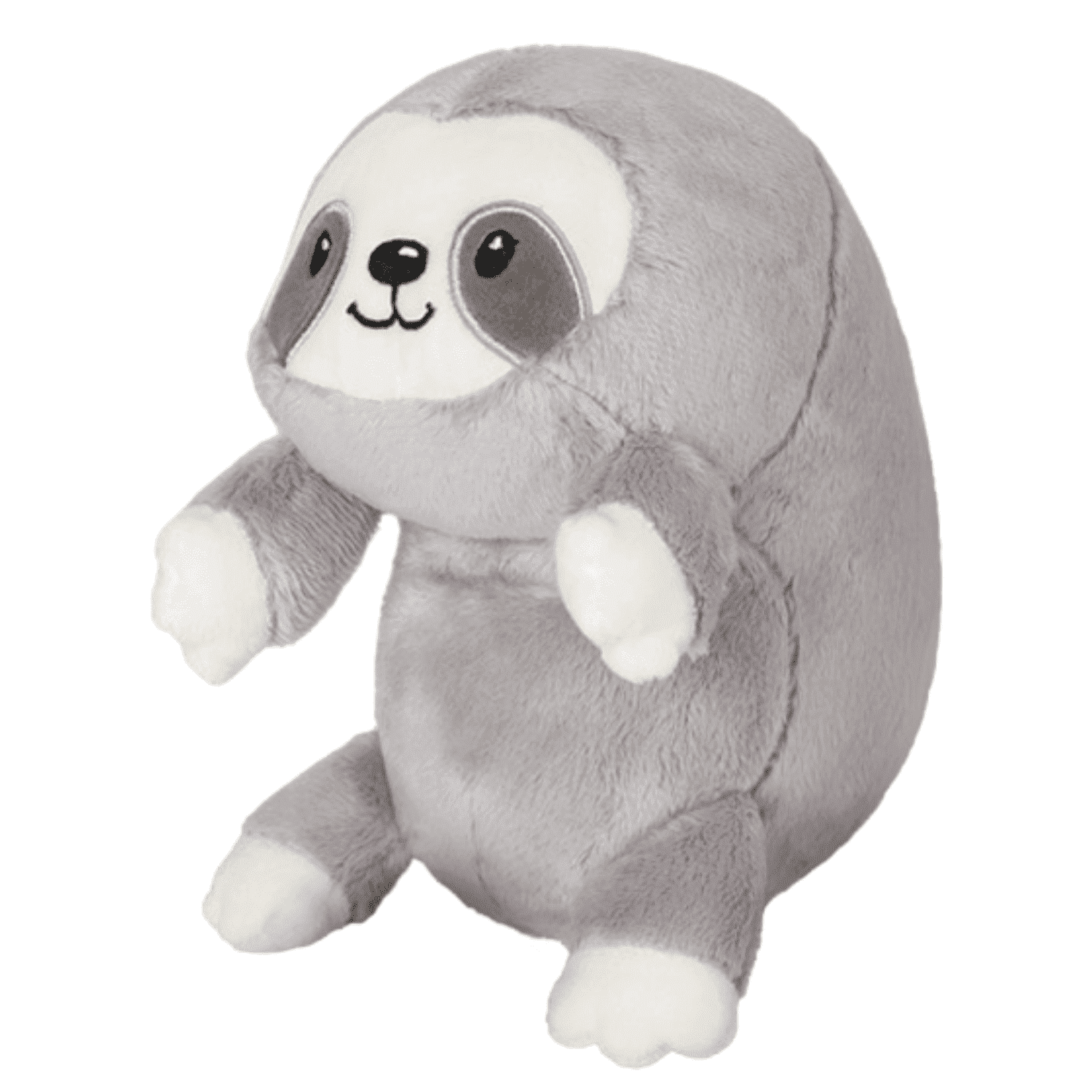 Warmos Co Lilly's Love Weighted Animal Sloth- Heatable Warmie Plush & Coolable