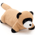 Warmos Co 19.6'' Ferret Stuffed Animal Gaint Weighted Ferret Body Pillow Plush Toy