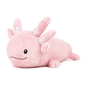 Warmos Co 20" Pink Weighted Axolotl Stuffed Animals 2.8 Pound Soft Hugging