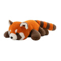 Warmos Co Red Panda Plush Toy Doll, Red Panda Weighted Stuffed Animals, Plush