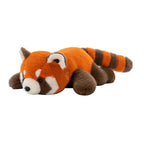 Warmos Co Red Panda Plush Toy Doll, Red Panda Weighted Stuffed Animals, Plush