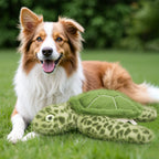 Warmos Co 20" Turtle Stuffed Animals,3.3lb Weighted Green Sea Turtles Plush Toy,