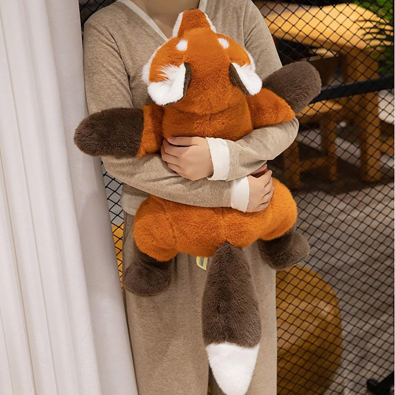 Warmos Co Weighted Plush Toys,17 Inch Cute Stuffed Animal Super Soft Plush Pillow