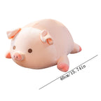 Warmos Co Utral Soft and Comforting Weighted Stuffed Animals Stuffed Plush Pig