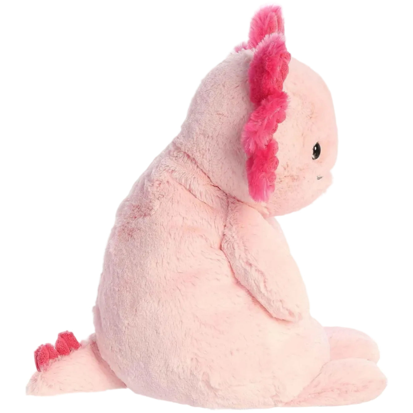 Warmos Co Cuddly Huggle Pals Assuring Axolotl™ Stuffed Animal- Weighted Comfort-