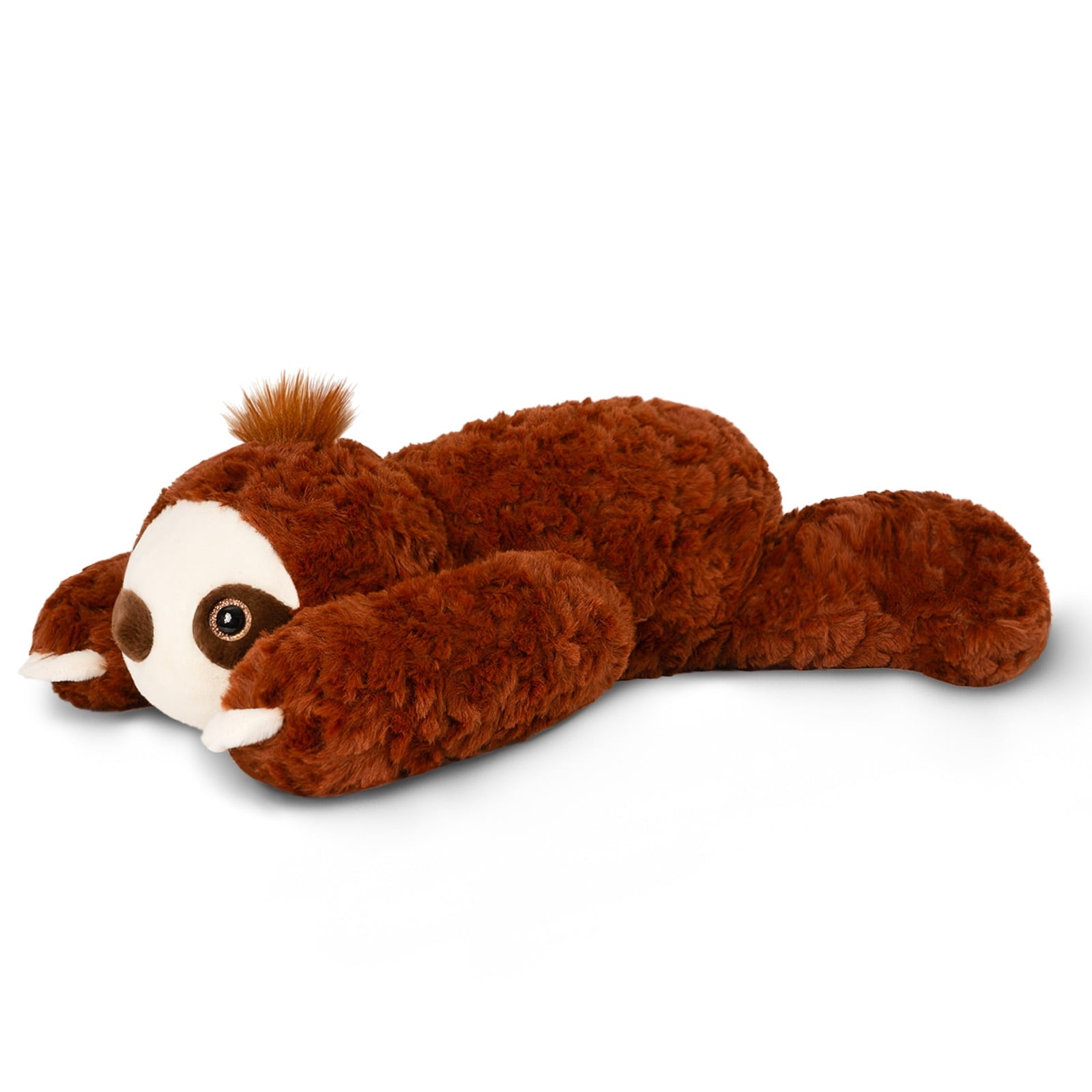 Warmos Co Stuffed Animal Plush Toy, Weighted Sloth, 3.3lb, Soft Faux Fur, 20 Inch