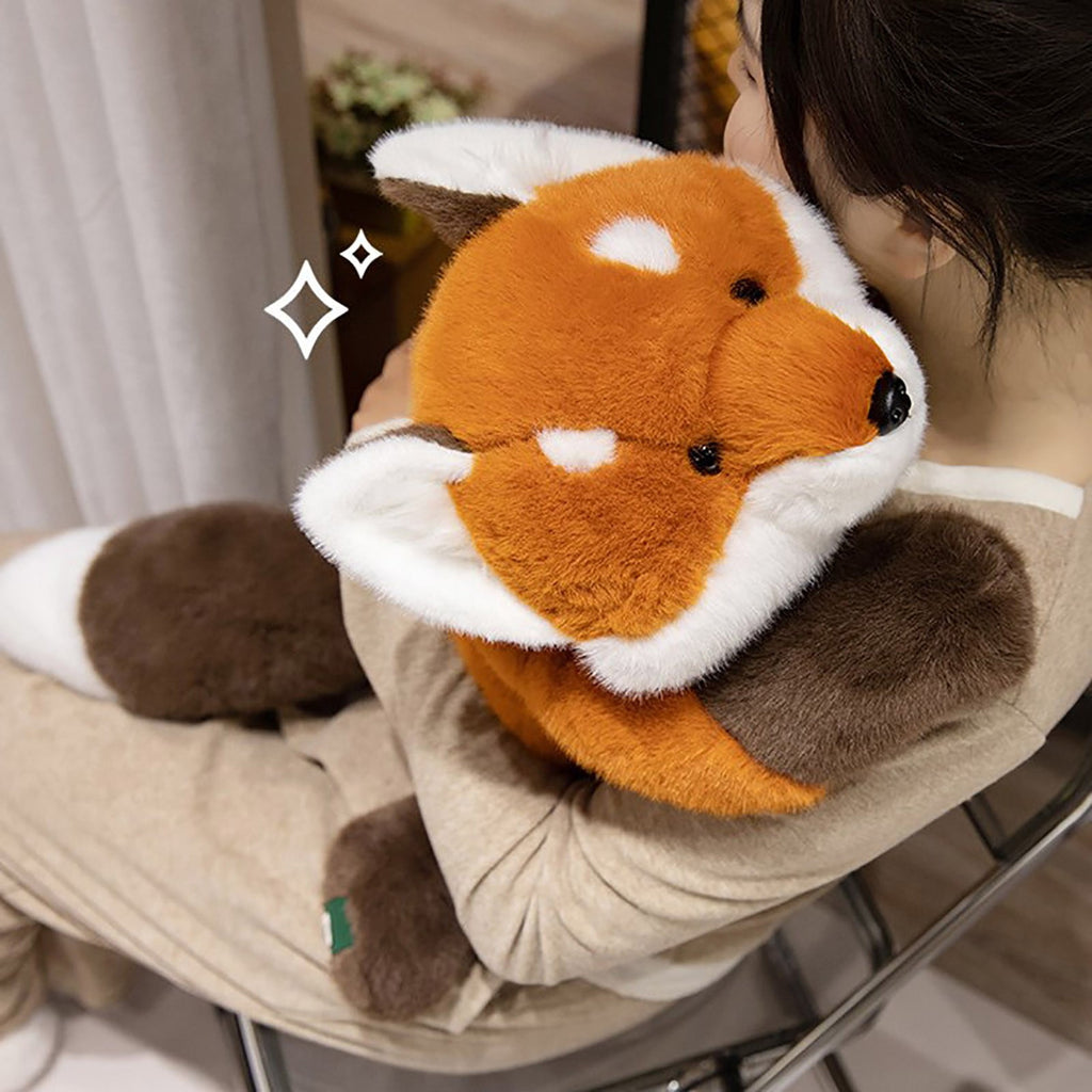 Warmos Co Weighted Plush Toys,17 Inch Cute Stuffed Animal Super Soft Plush Pillow