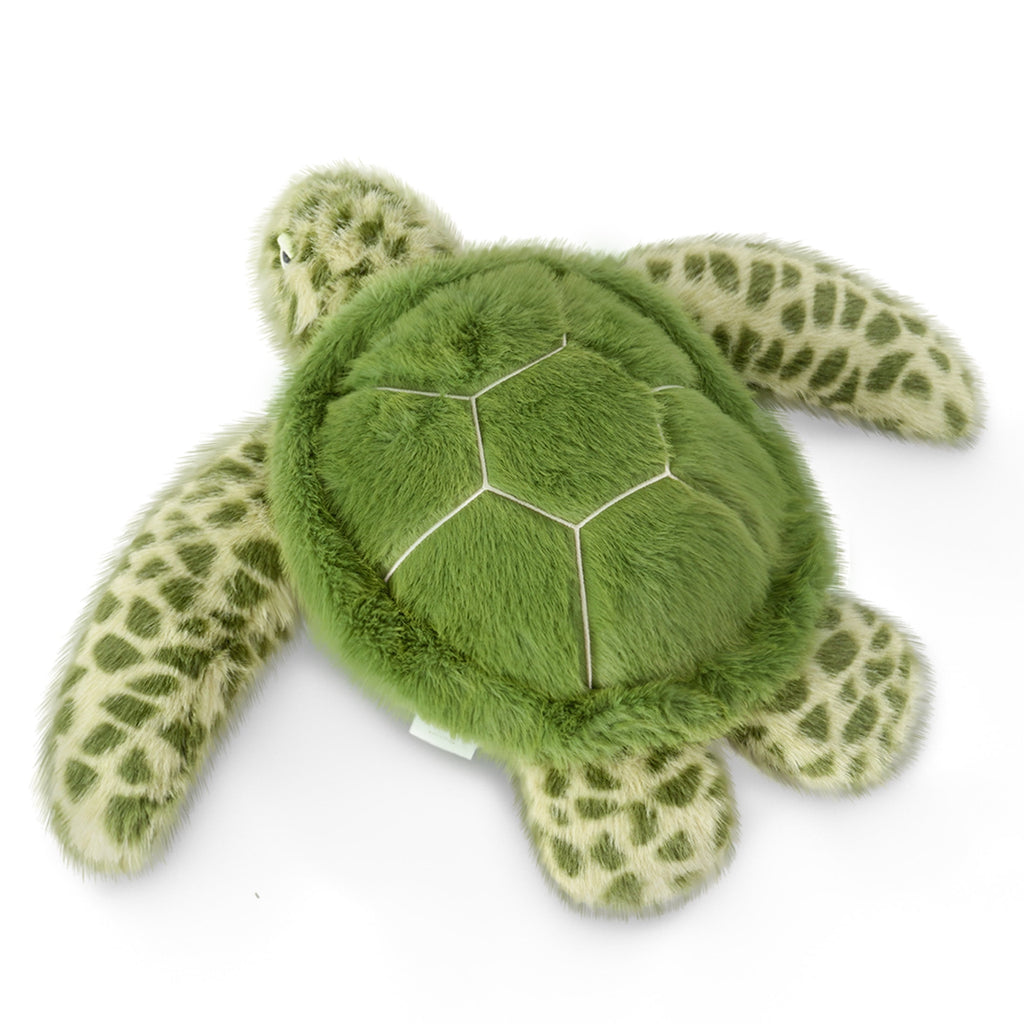 Warmos Co 20" Turtle Stuffed Animals,3.3lb Weighted Green Sea Turtles Plush Toy,