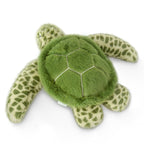 Warmos Co 20" Turtle Stuffed Animals,3.3lb Weighted Green Sea Turtles Plush Toy,