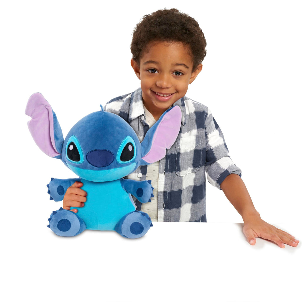 Warmos Co 14-inch Large Stitch Comfort Weighted Plush