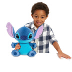Warmos Co 14-inch Large Stitch Comfort Weighted Plush