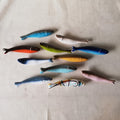 Handmade Ceramic Hanging Sardine - Coastal Wall Art